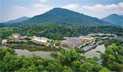 江洋畈生態(tài)公園 城市綠肺與生態(tài)保護(hù)典范